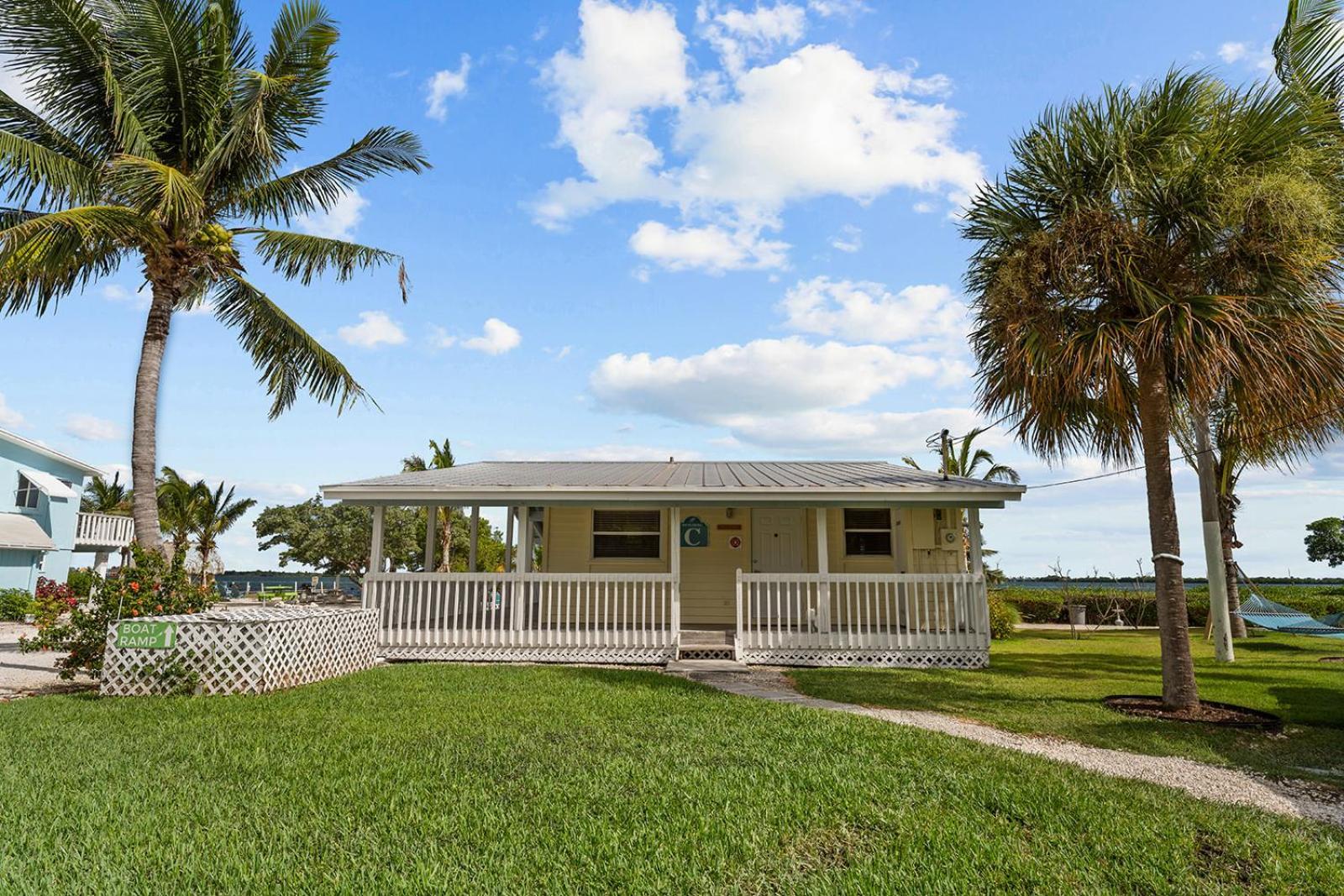 Parmer'S Resort Little Torch Key Bagian luar foto