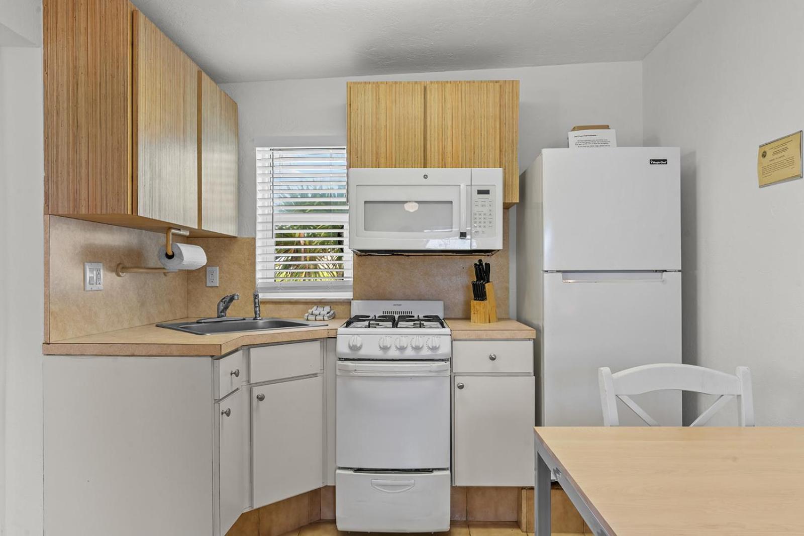 Parmer'S Resort Little Torch Key Bagian luar foto