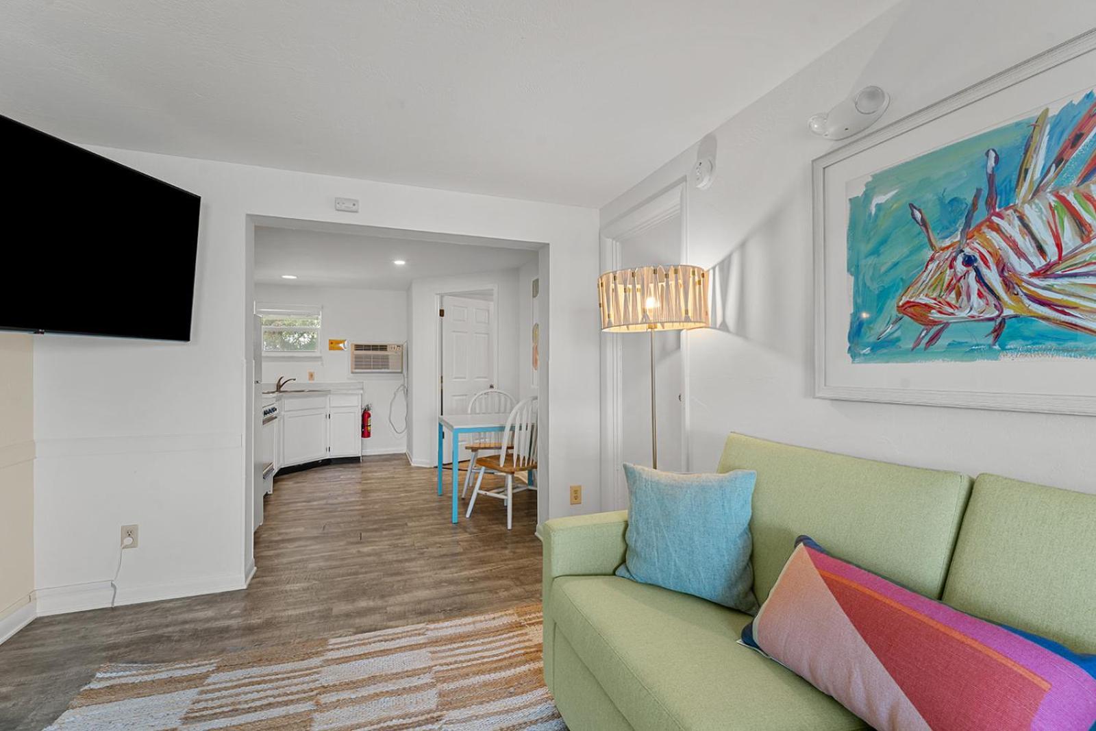 Parmer'S Resort Little Torch Key Bagian luar foto