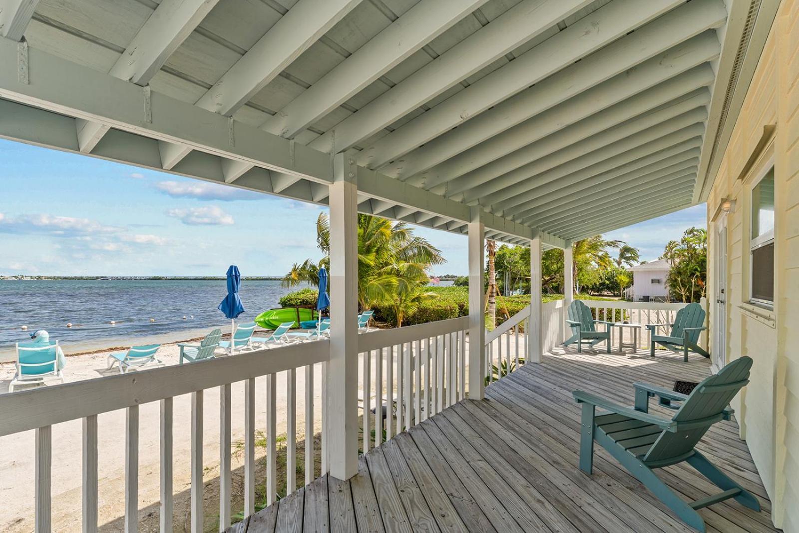 Parmer'S Resort Little Torch Key Bagian luar foto