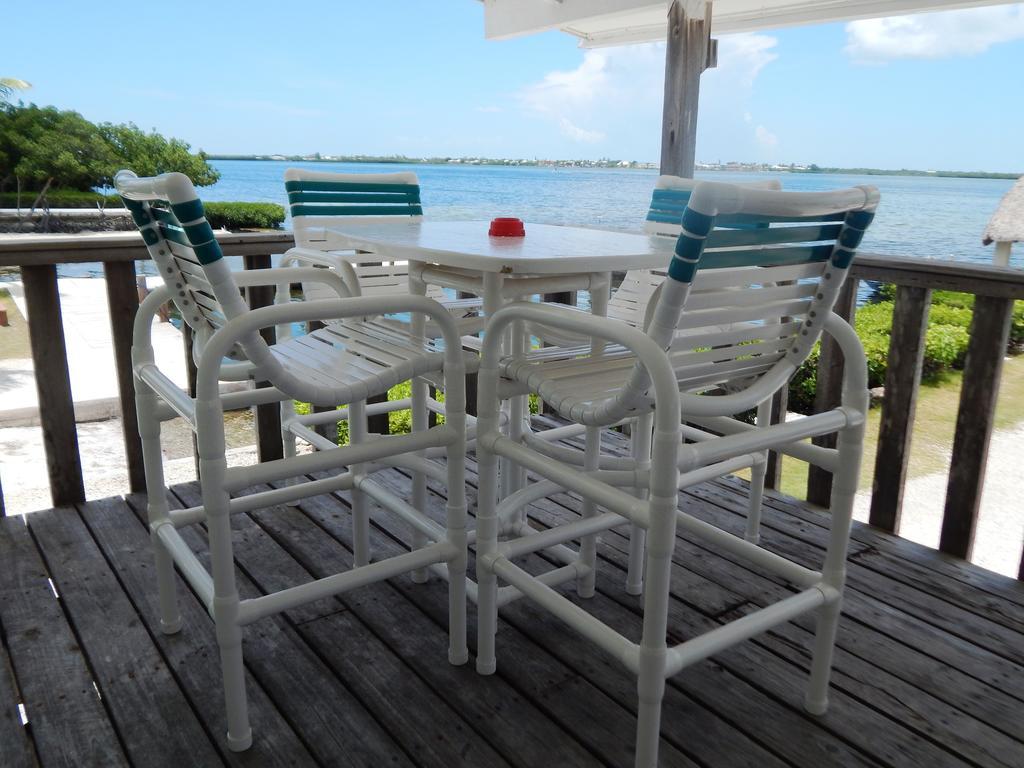 Parmer'S Resort Little Torch Key Bagian luar foto