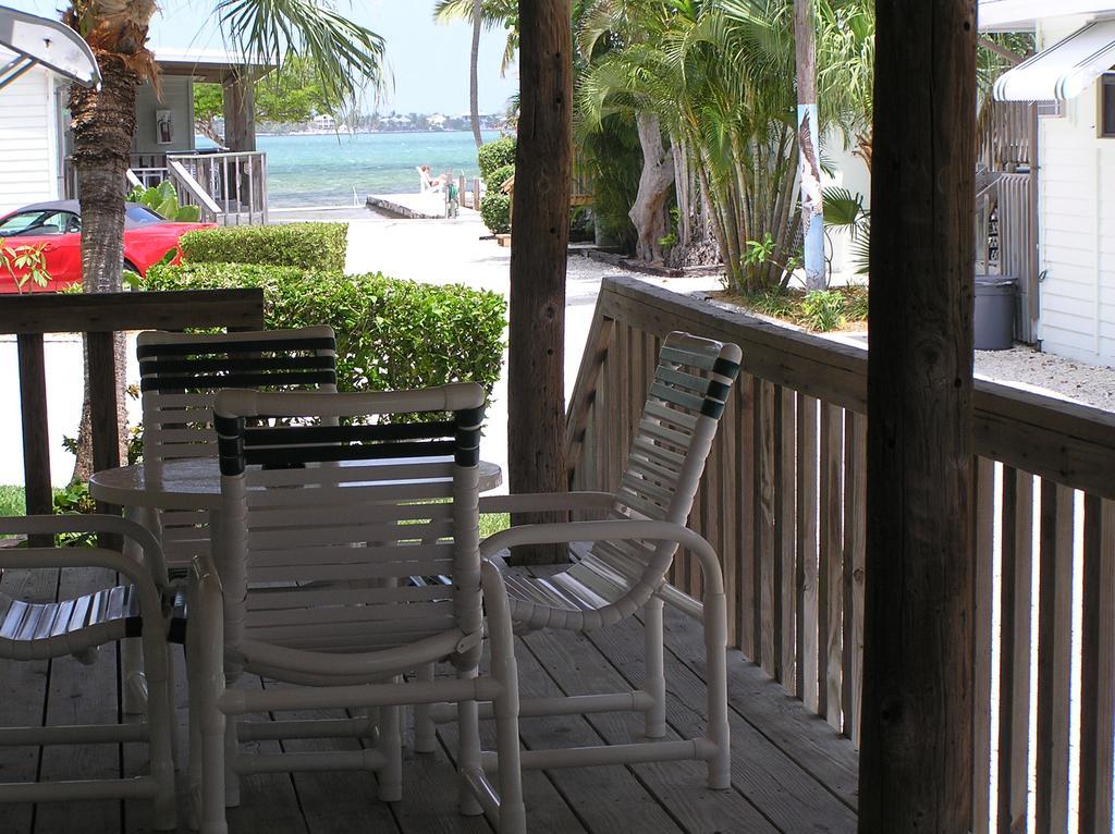 Parmer'S Resort Little Torch Key Bagian luar foto