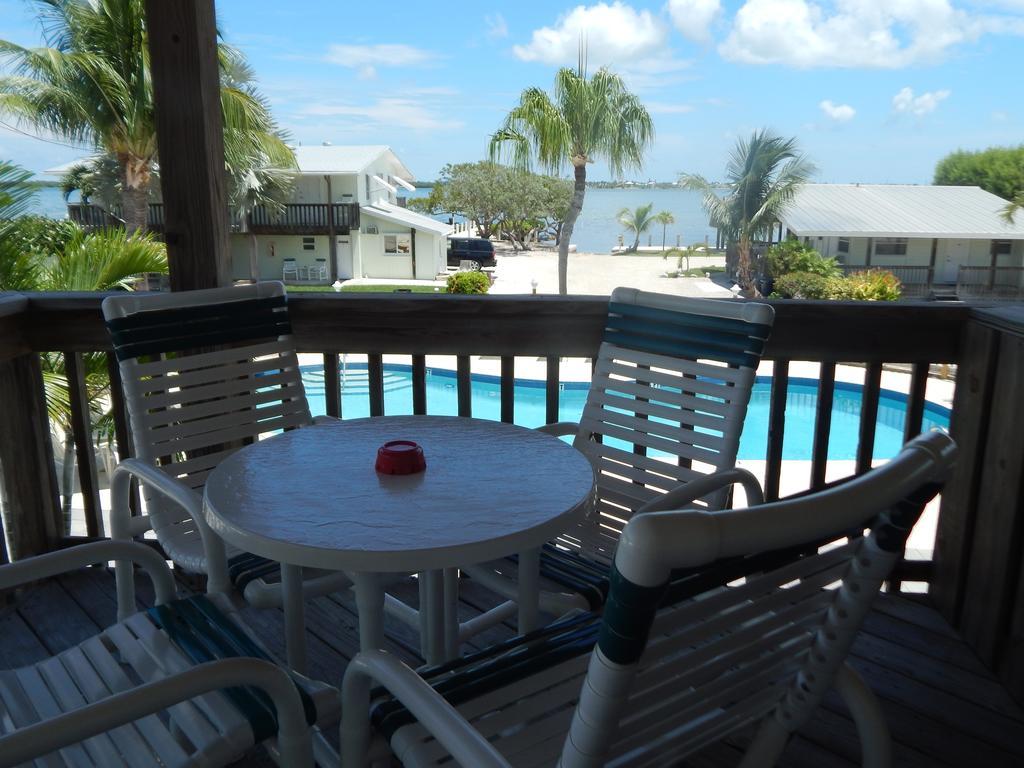 Parmer'S Resort Little Torch Key Bagian luar foto