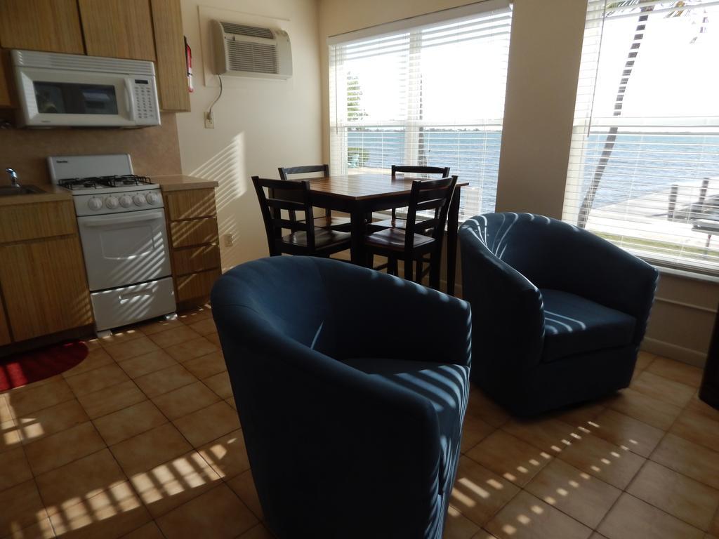 Parmer'S Resort Little Torch Key Bagian luar foto