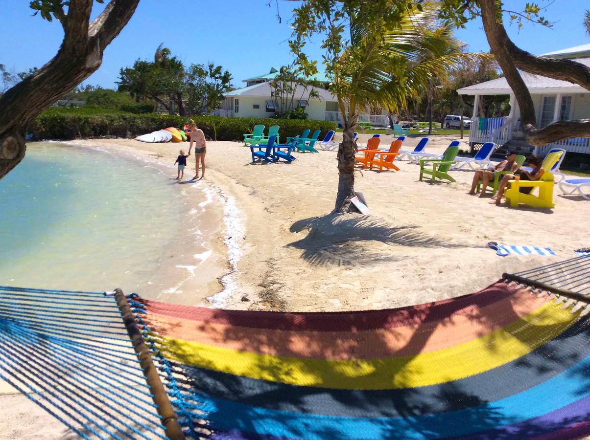 Parmer'S Resort Little Torch Key Bagian luar foto