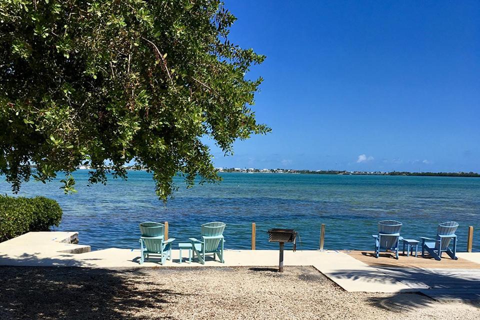 Parmer'S Resort Little Torch Key Bagian luar foto