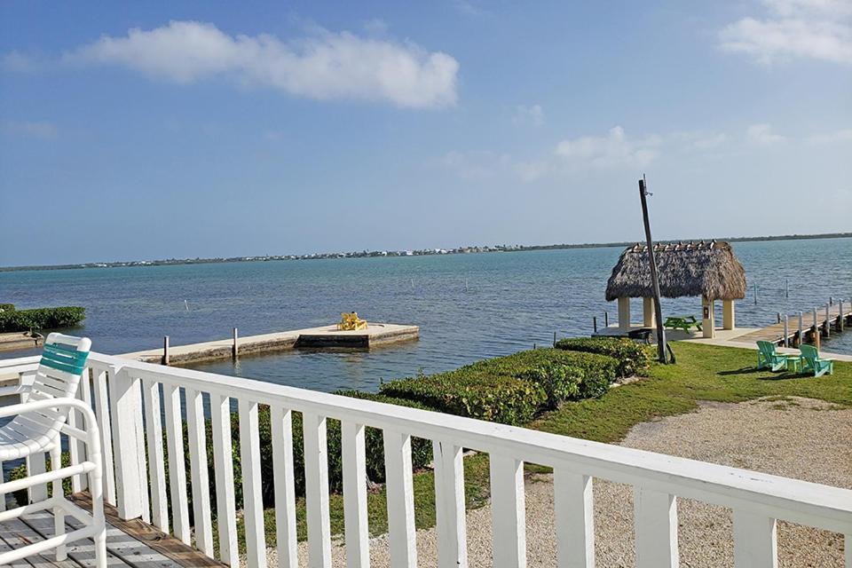 Parmer'S Resort Little Torch Key Bagian luar foto